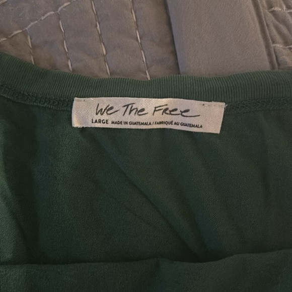 EUC Free People top Size L - Picture 2 of 2